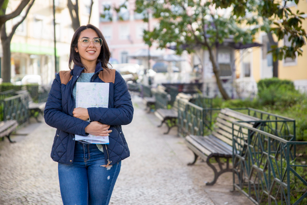 Safe and managed living for international students